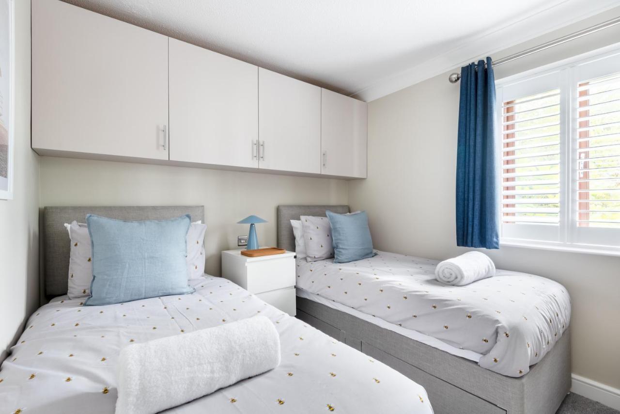 Hideaway - Exclusive Marina Development, Town Centre, With Parking * Falmouth