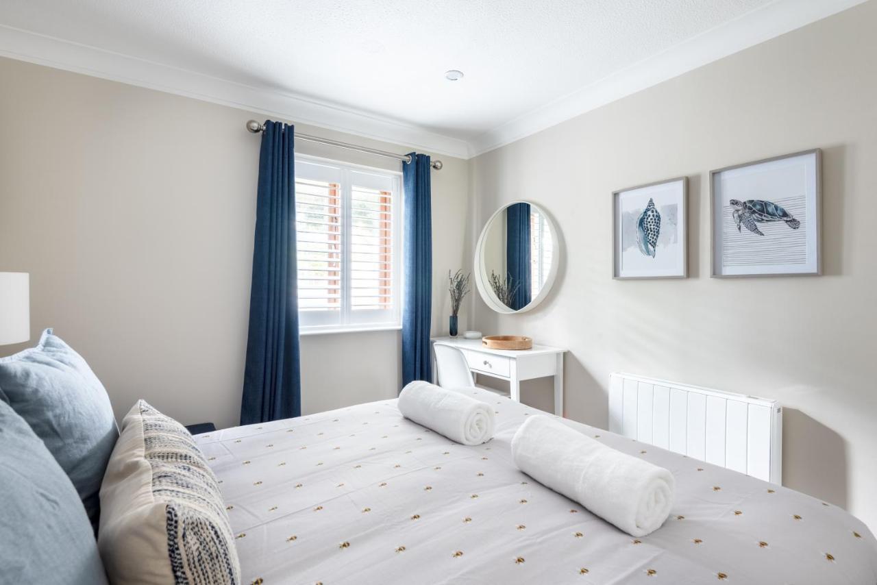 Hideaway - Exclusive Marina Development, Town Centre, With Parking Falmouth